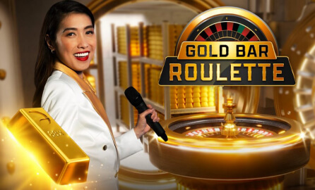 Gold Bar roulette