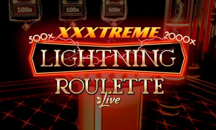 xxxtreme Lightning roulette